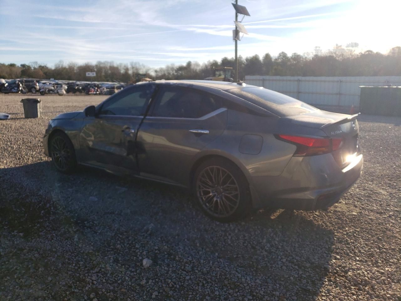 2020 Nissan Altima Platinum