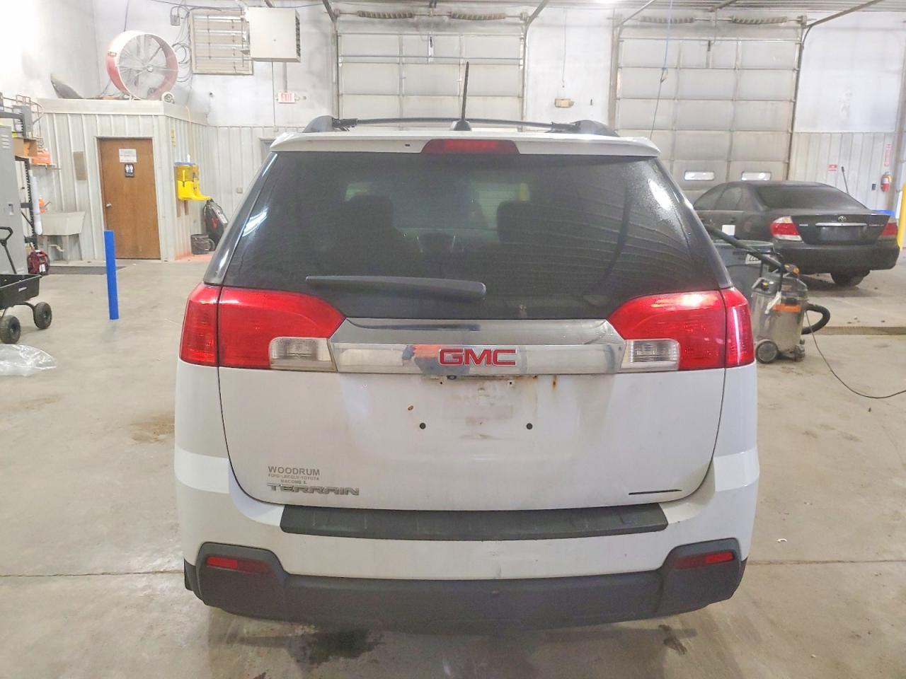 2015 GMC Terrain slt