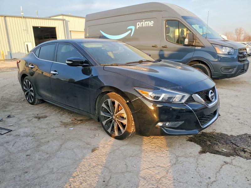 2018 Nissan Maxima 3.5s