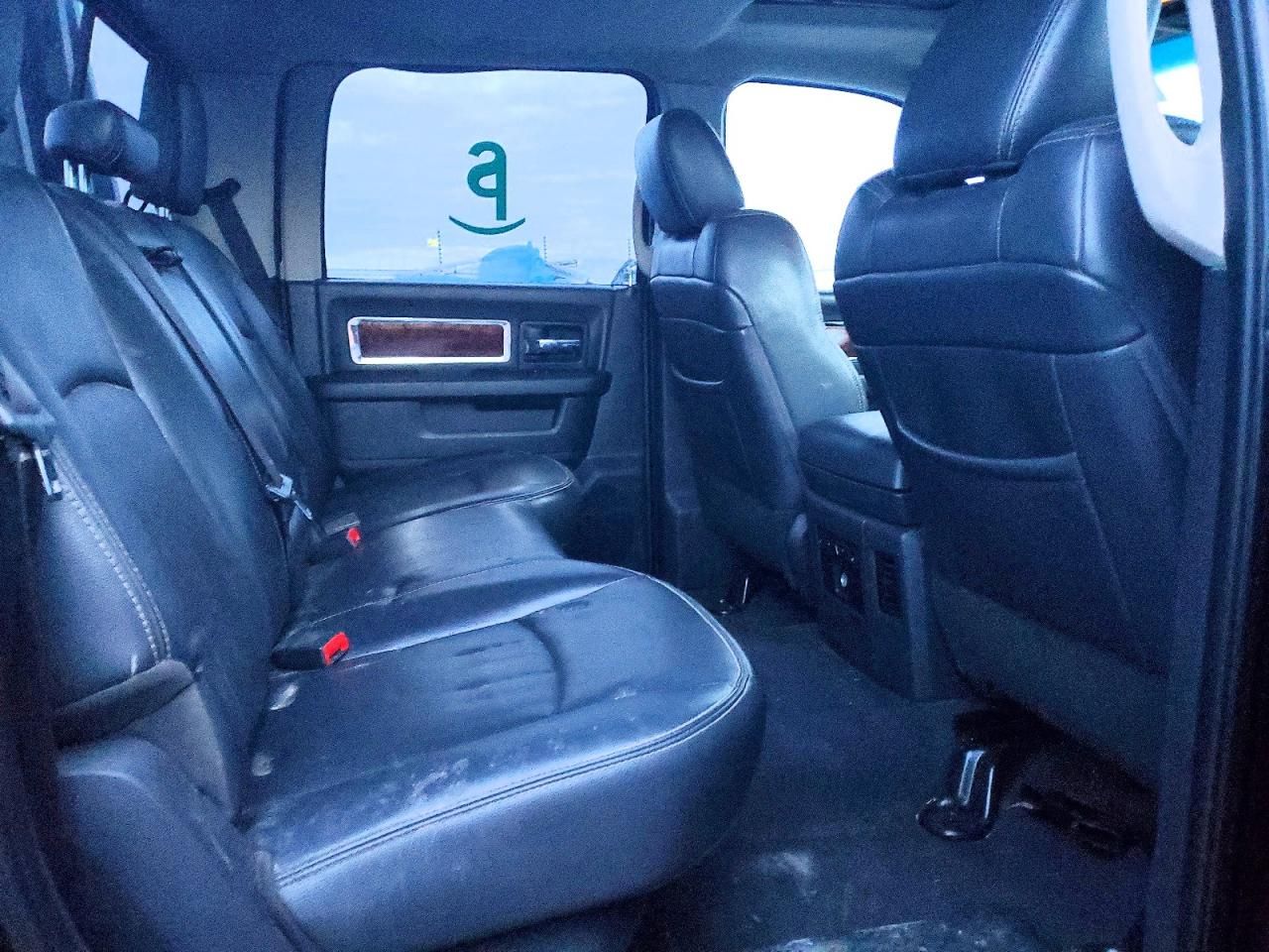 2012 Dodge Ram 3500 Laramie