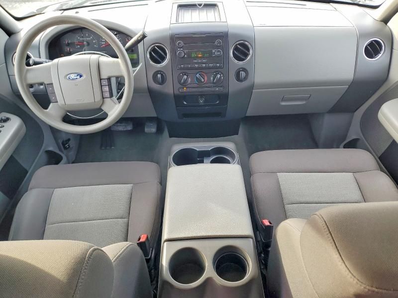 2005 Ford F150 Supercrew