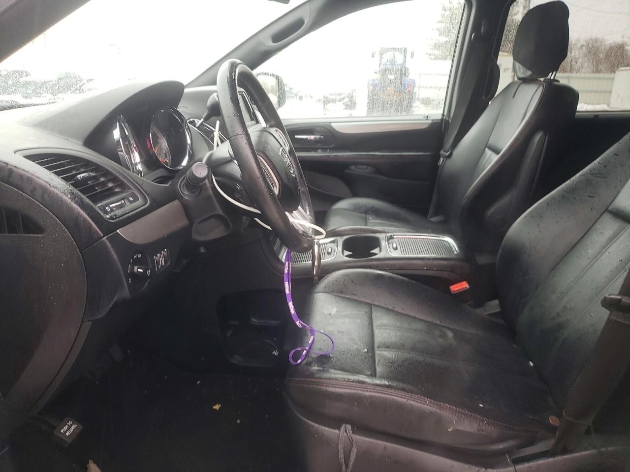 2019 Dodge Grand Caravan gt