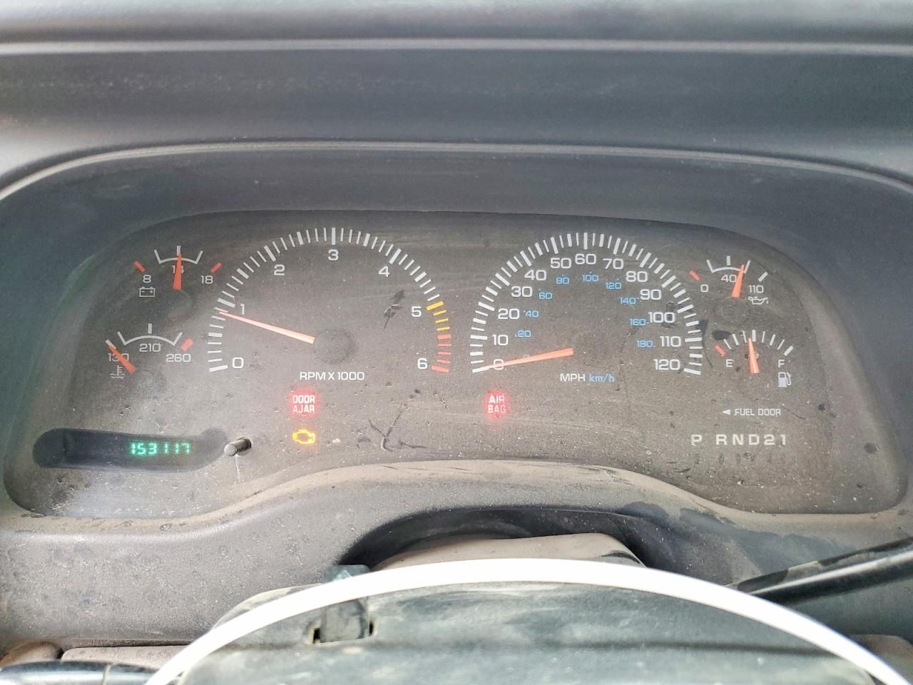 2000 Dodge Dakota