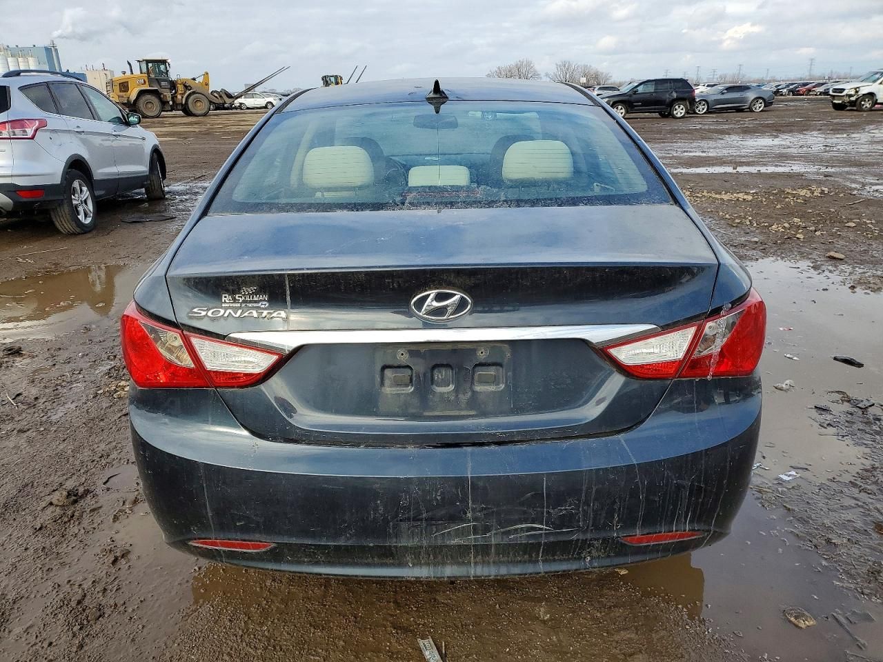 2013 Hyundai Sonata gls