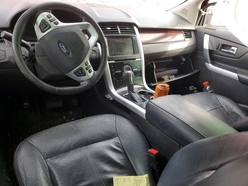 2012 Ford Edge Limited