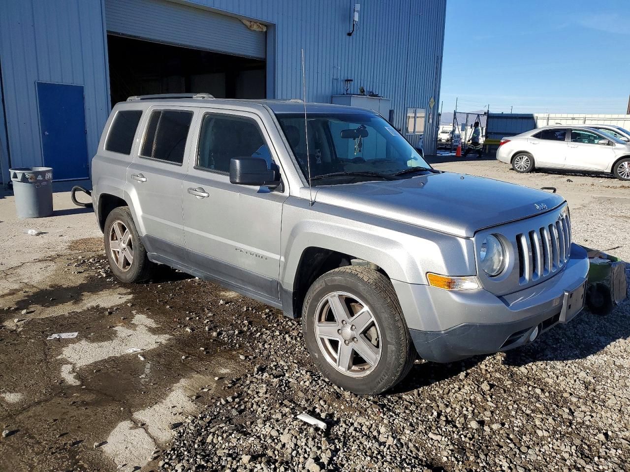 2015 Jeep Patriot Sport