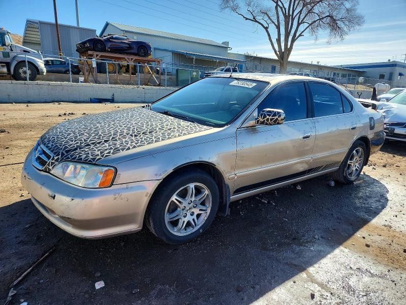 2000 Acura 3.2tl