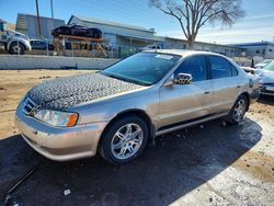 Acura tl salvage cars for sale: 2000 Acura 3.2tl