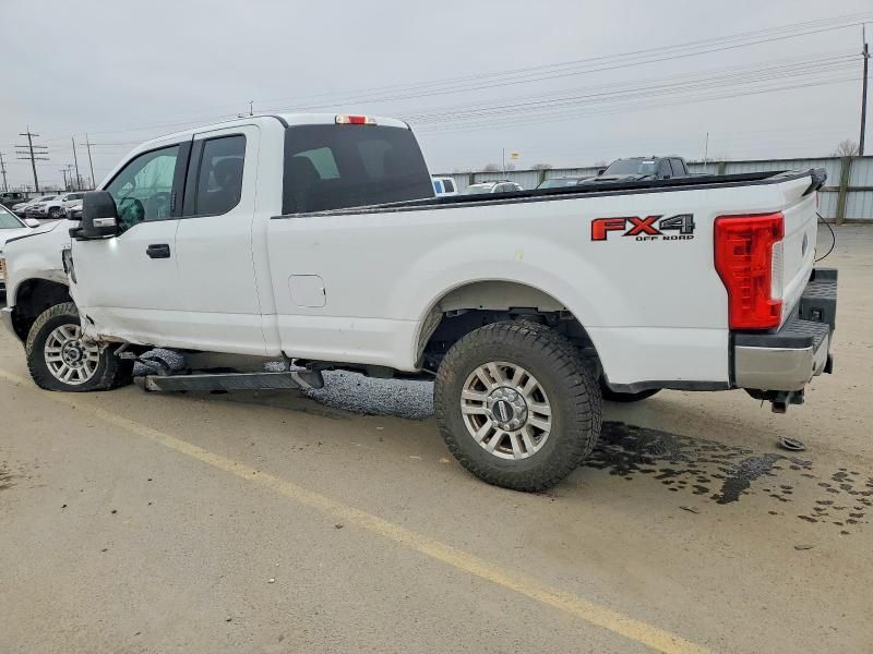 2017 Ford F250 Super Duty