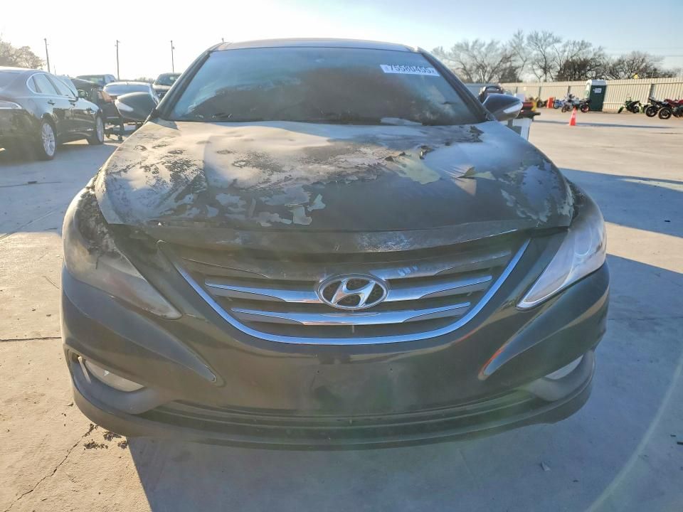 2014 Hyundai Sonata se