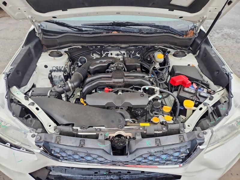 2014 Subaru Forester 2.5i Limited