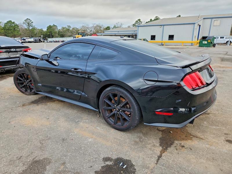 2015 Ford Mustang gt