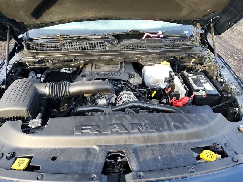 2019 Dodge Ram 1500 big Horn/lone Star