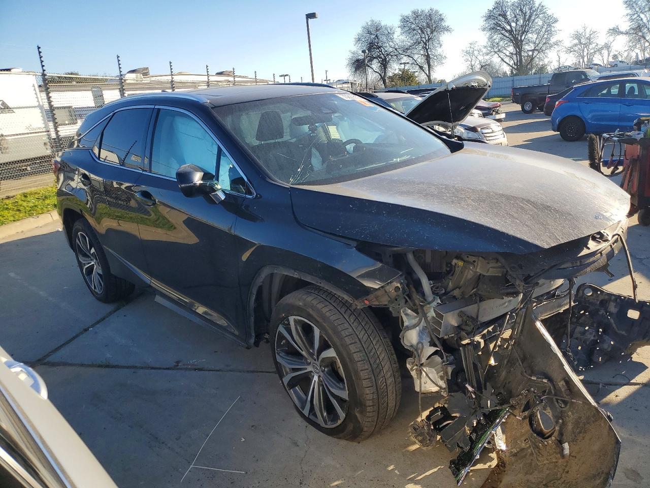 2017 Lexus Rx 350 Base