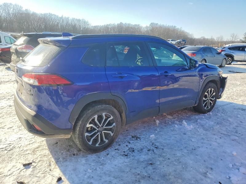 2024 Toyota Corolla Cross se