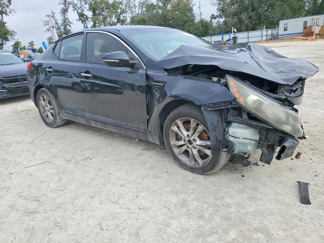 2012 KIA Optima ex