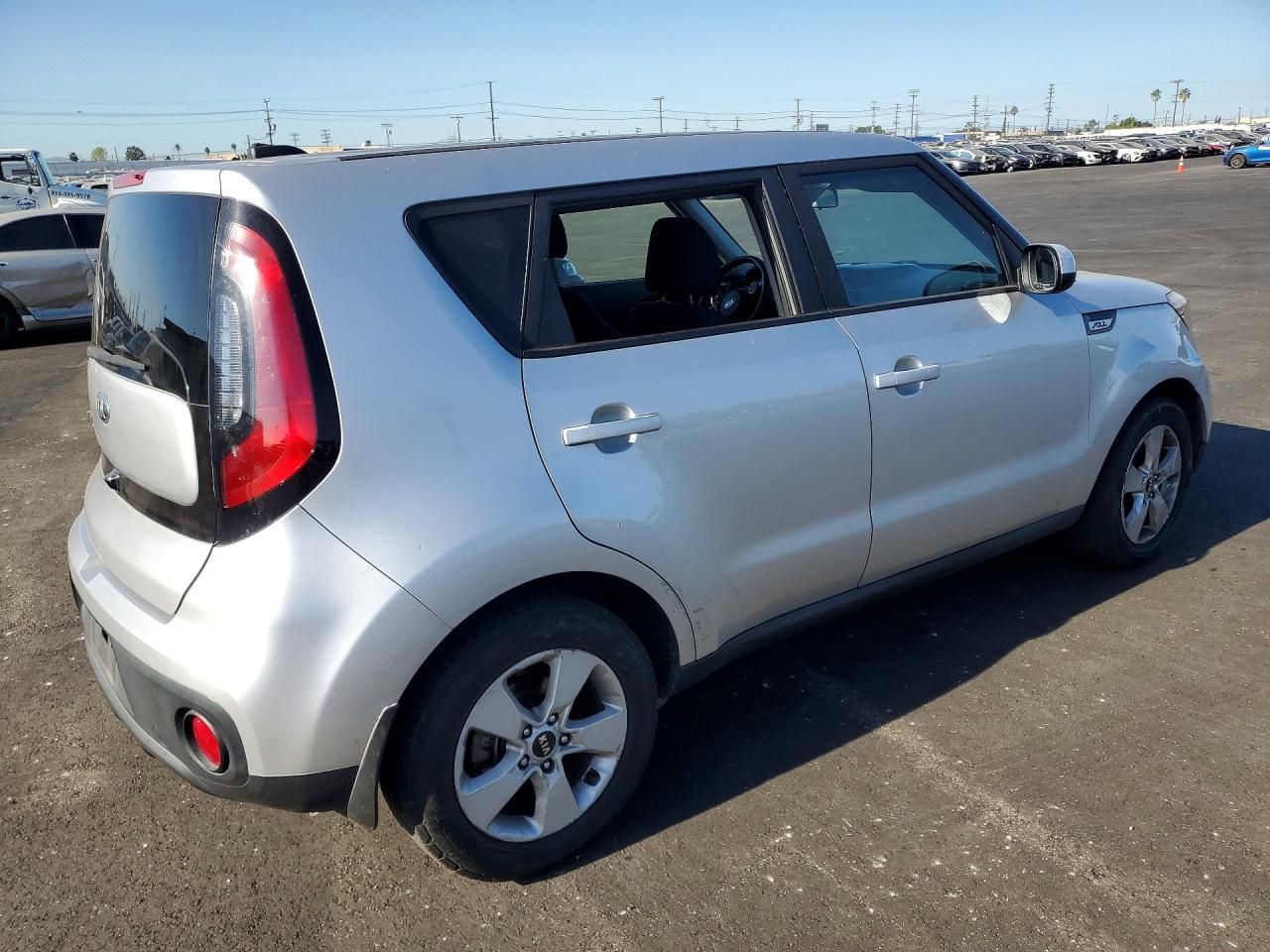 2019 KIA Soul