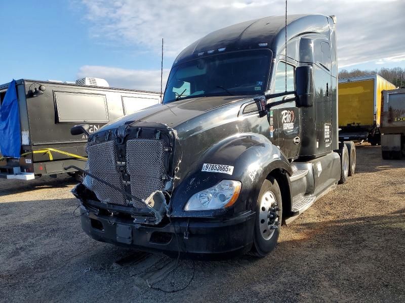 2020 Kenworth T680 Semi Truck