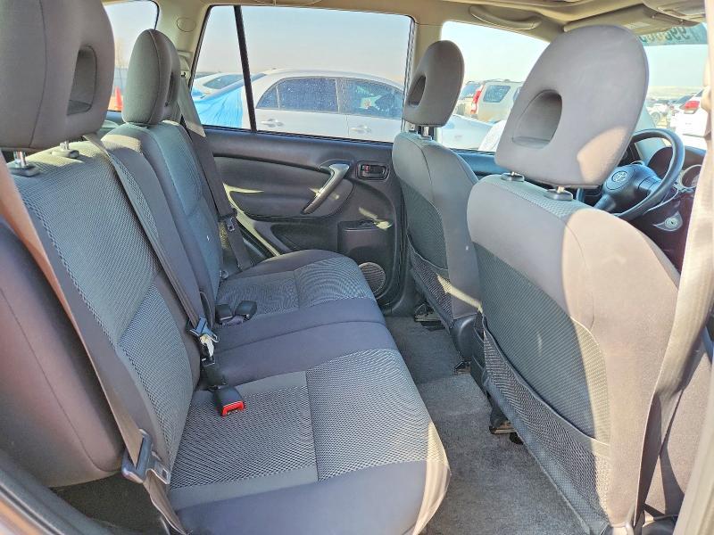 2004 Toyota Rav4 Base
