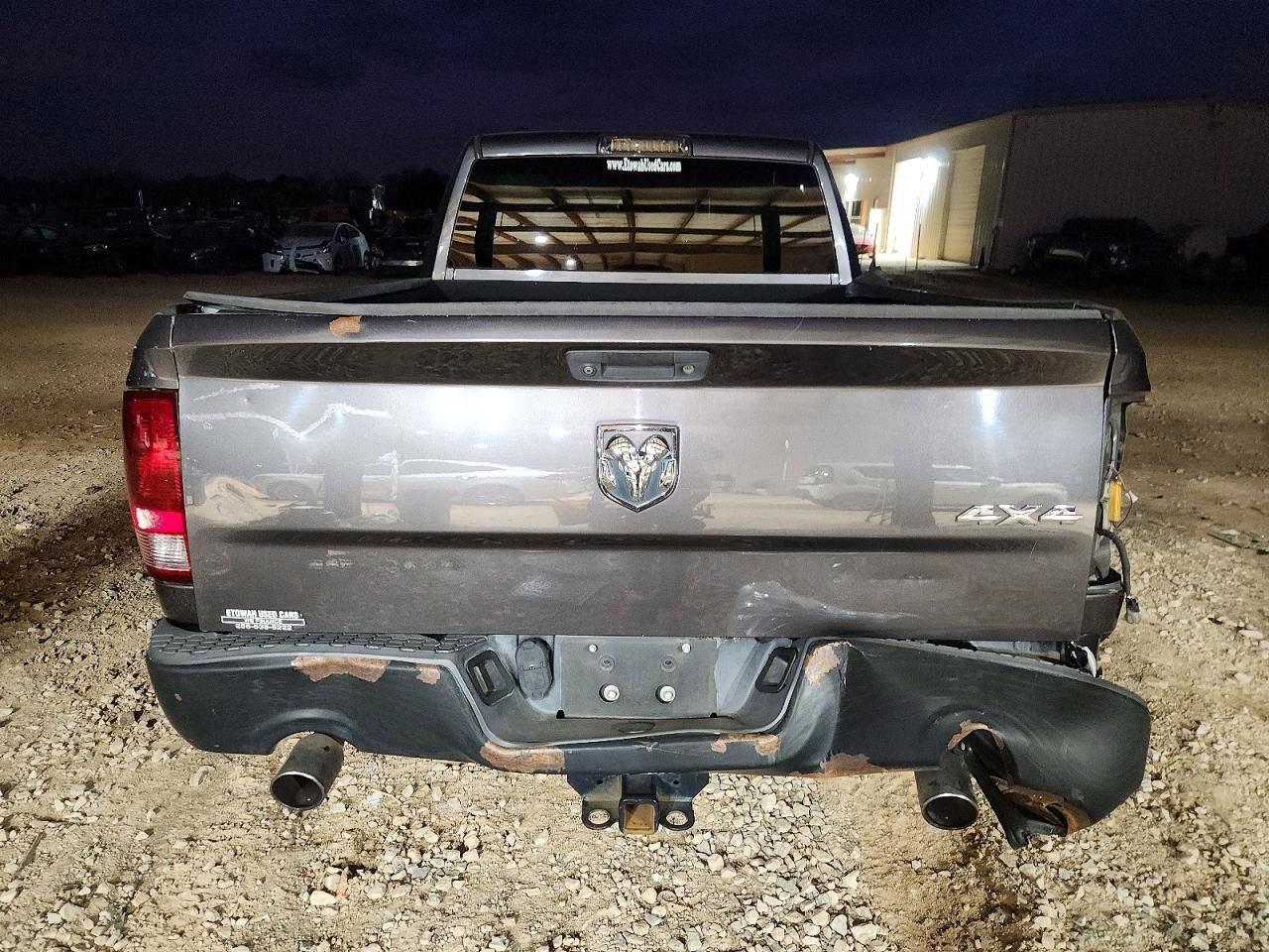 2015 Dodge Ram 1500 st