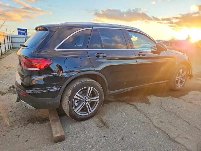 2020 Mercedes-Benz Glc 300