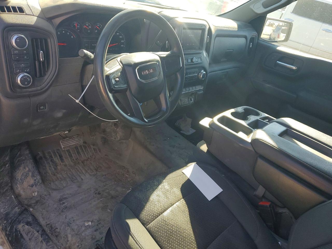 2021 GMC Sierra K1500