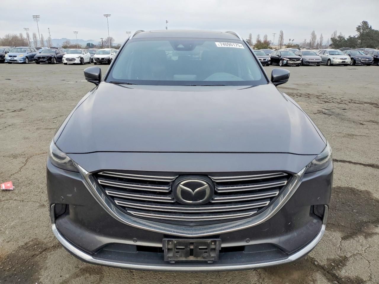 2018 Mazda Cx-9 Signature