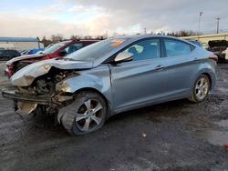 Hyundai salvage cars for sale: 2016 Hyundai Elantra se
