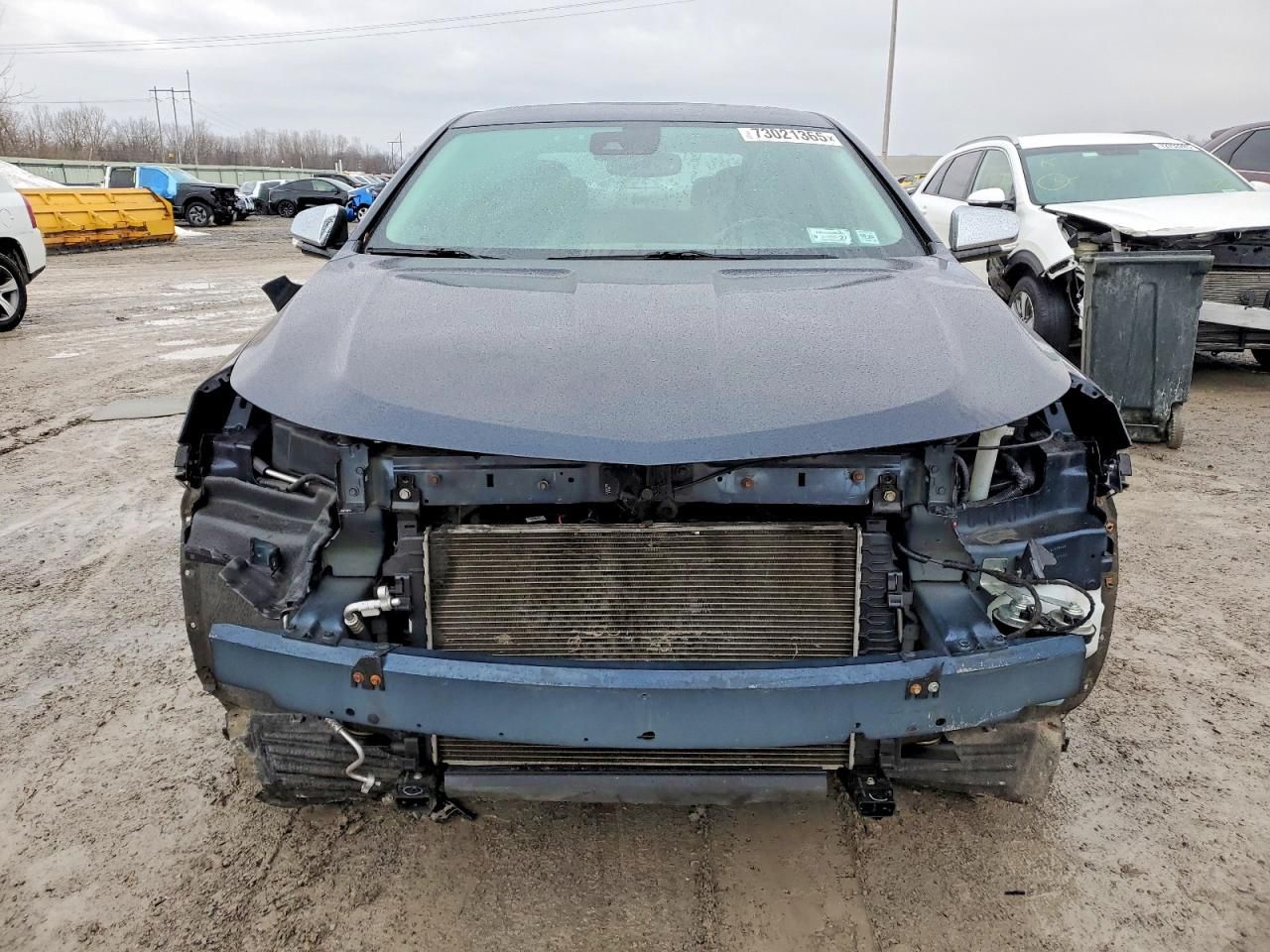 2014 Chevrolet Impala ltz