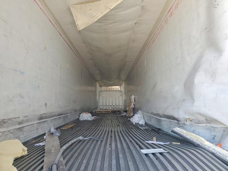 2014 Wabash Rfalhsa Refrigerated Van Trailer