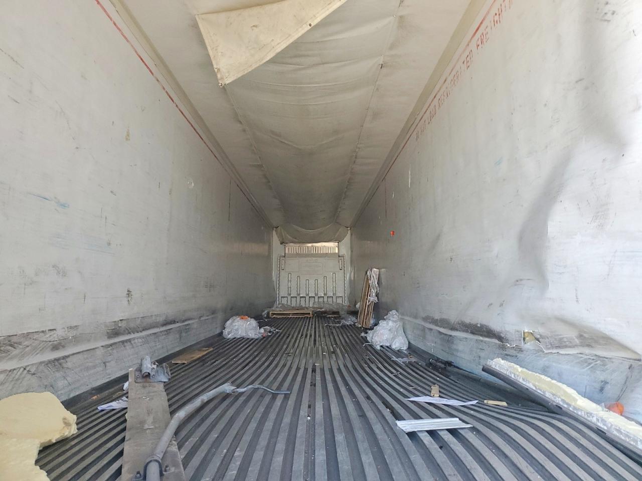 2014 Wabash Rfalhsa Refrigerated Van Trailer