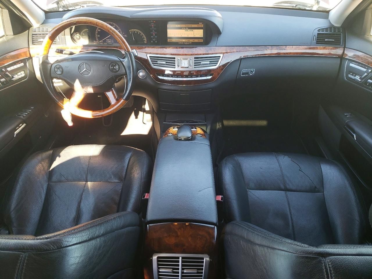 2007 Mercedes-Benz S 550 Lorezno
