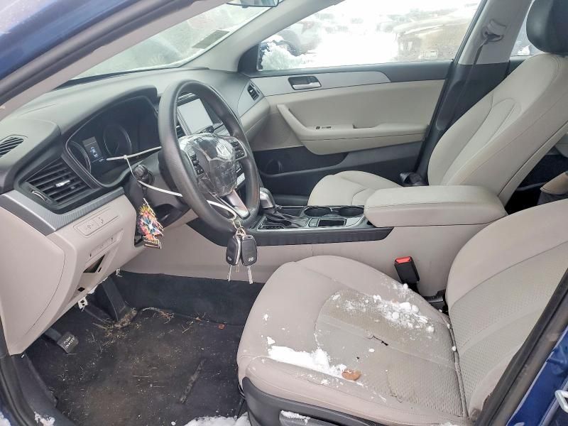 2019 Hyundai Sonata se