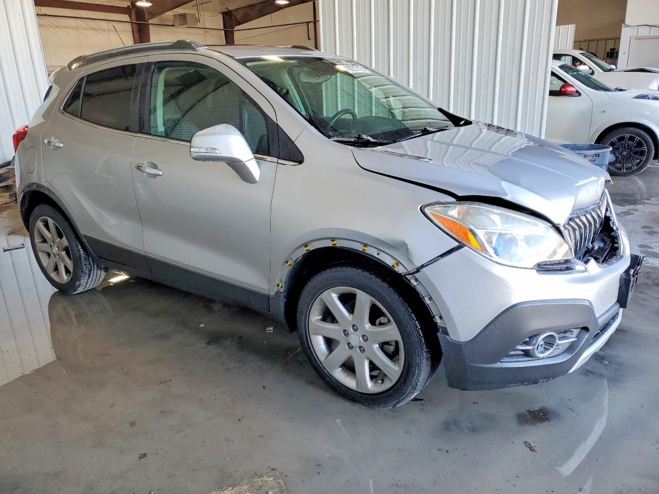 2015 Buick Encore Convenience