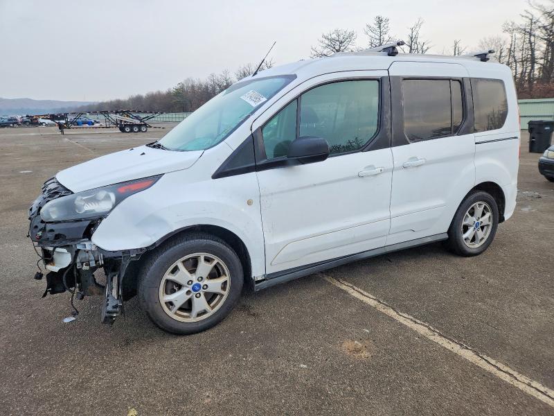 2015 Ford Transit Connect xlt