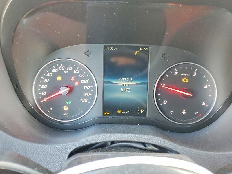 2025 Mercedes-Benz Sprinter 2500