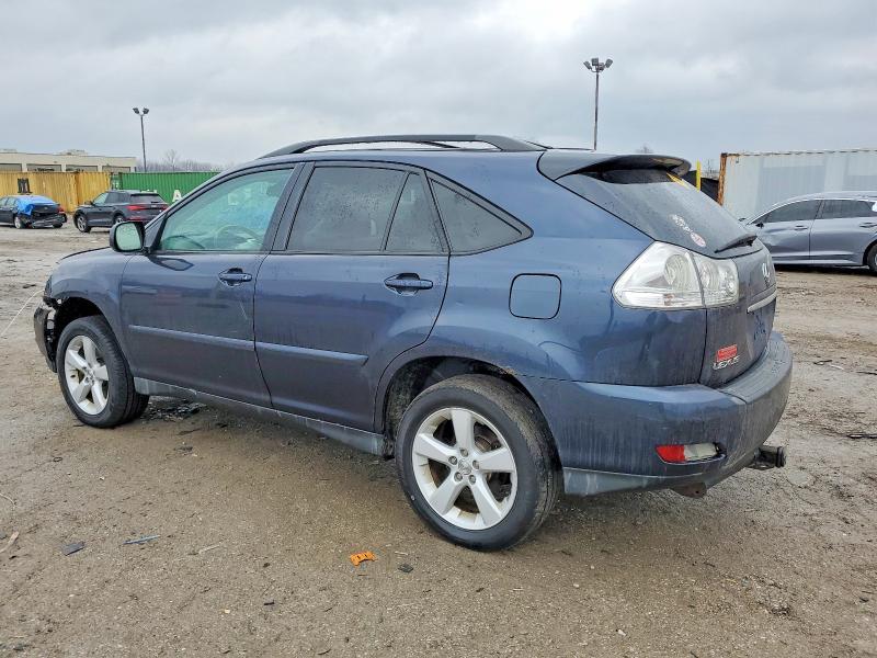 2005 Lexus Rx 330 Base