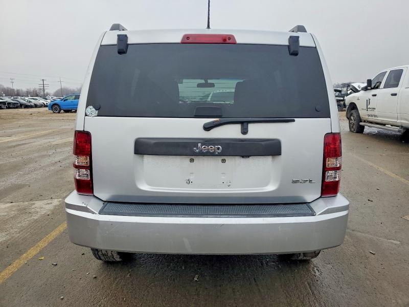 2008 Jeep Liberty Sport