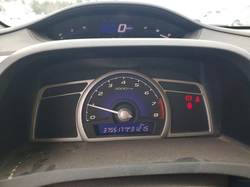 2010 Honda Civic Lx-s