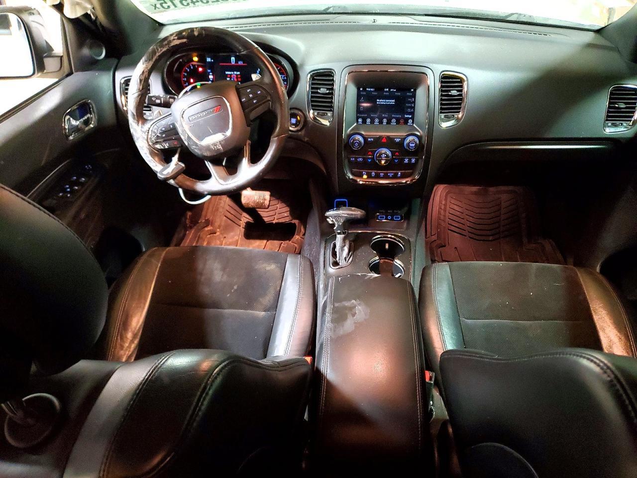 2018 Dodge Durango gt