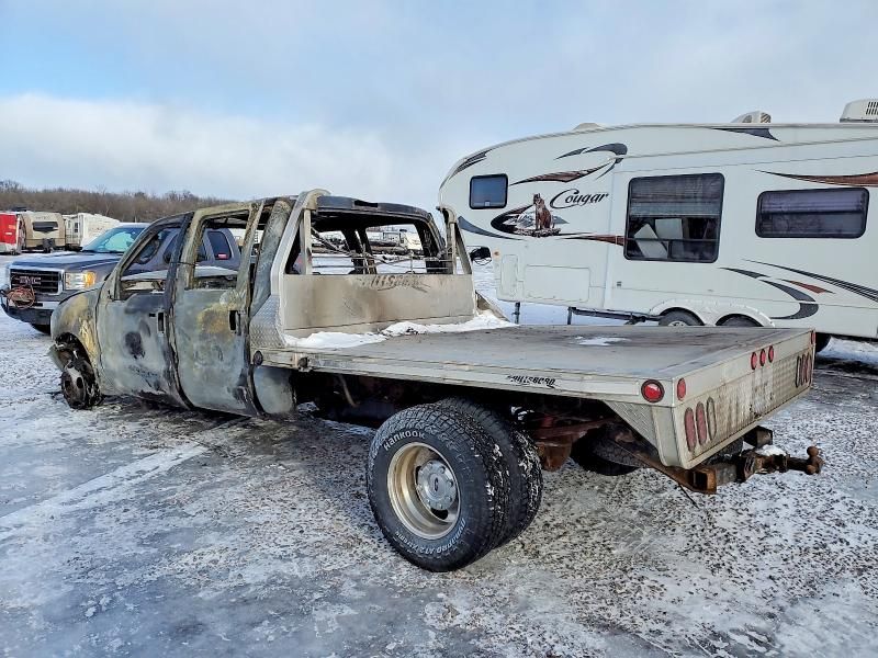 2005 Ford F350 Super Duty