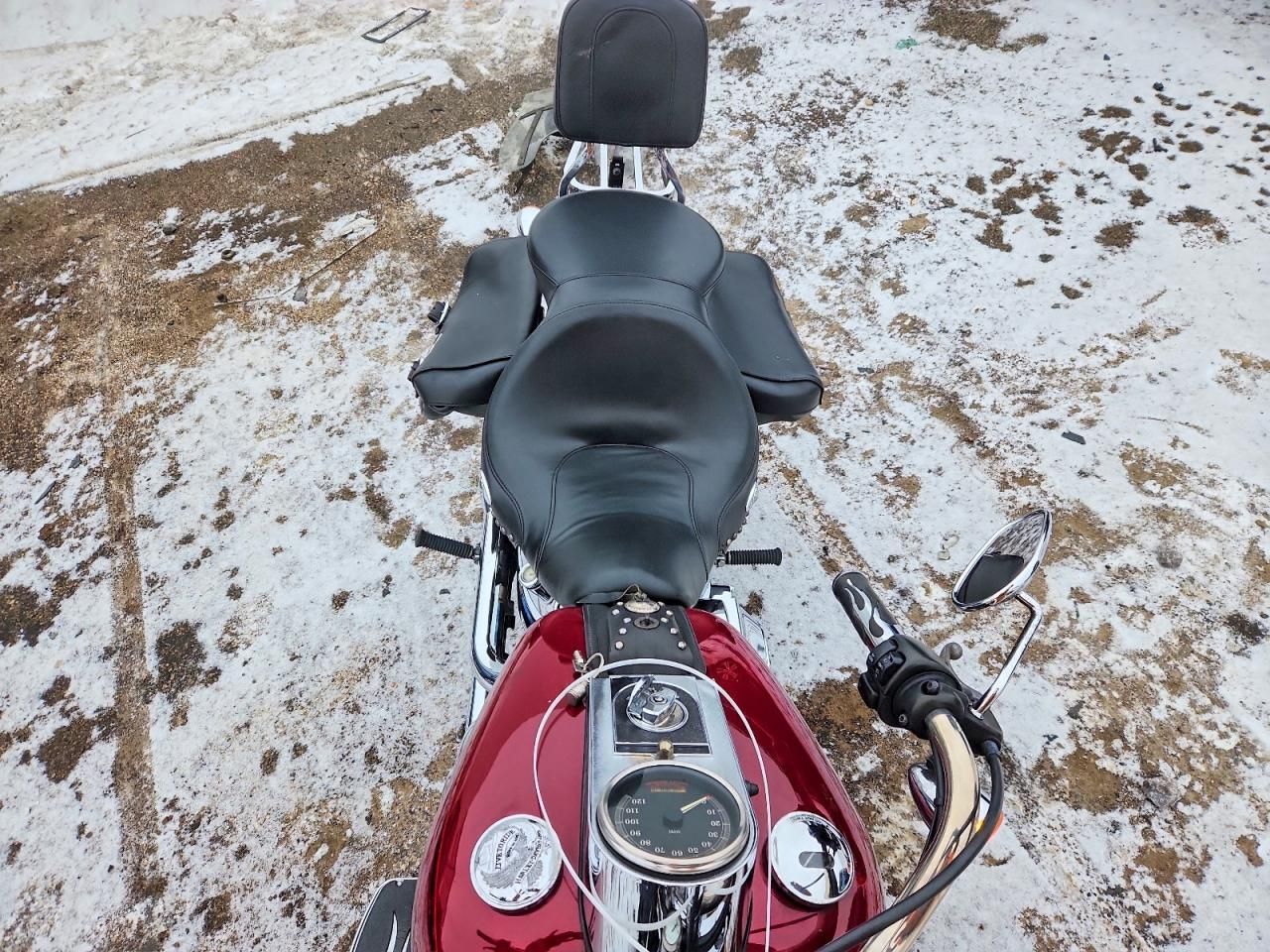 2006 Harley-Davidson Flstfi