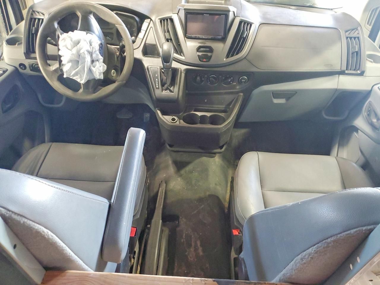 2017 Ford Transit T-150