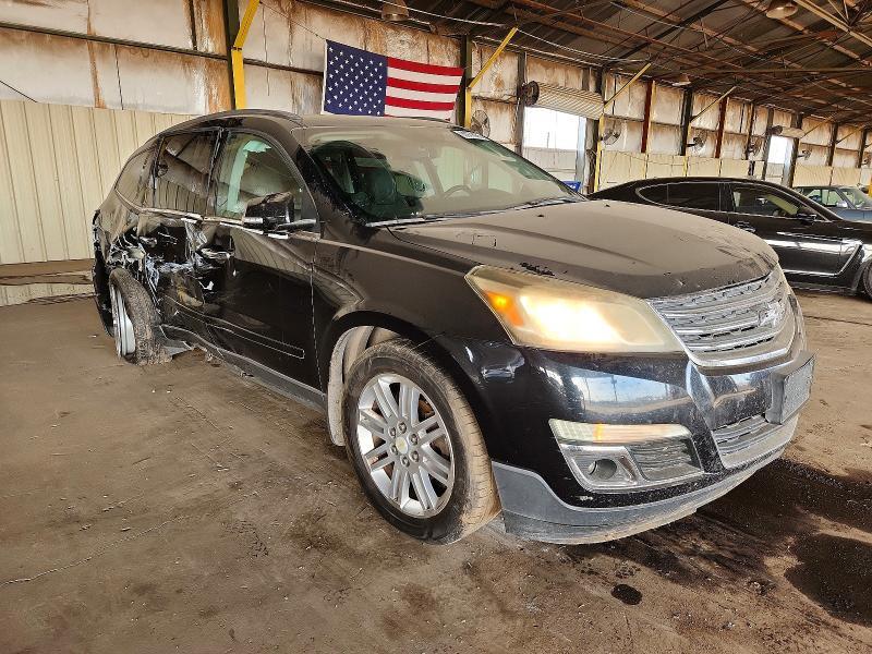 2013 Chevrolet Traverse lt