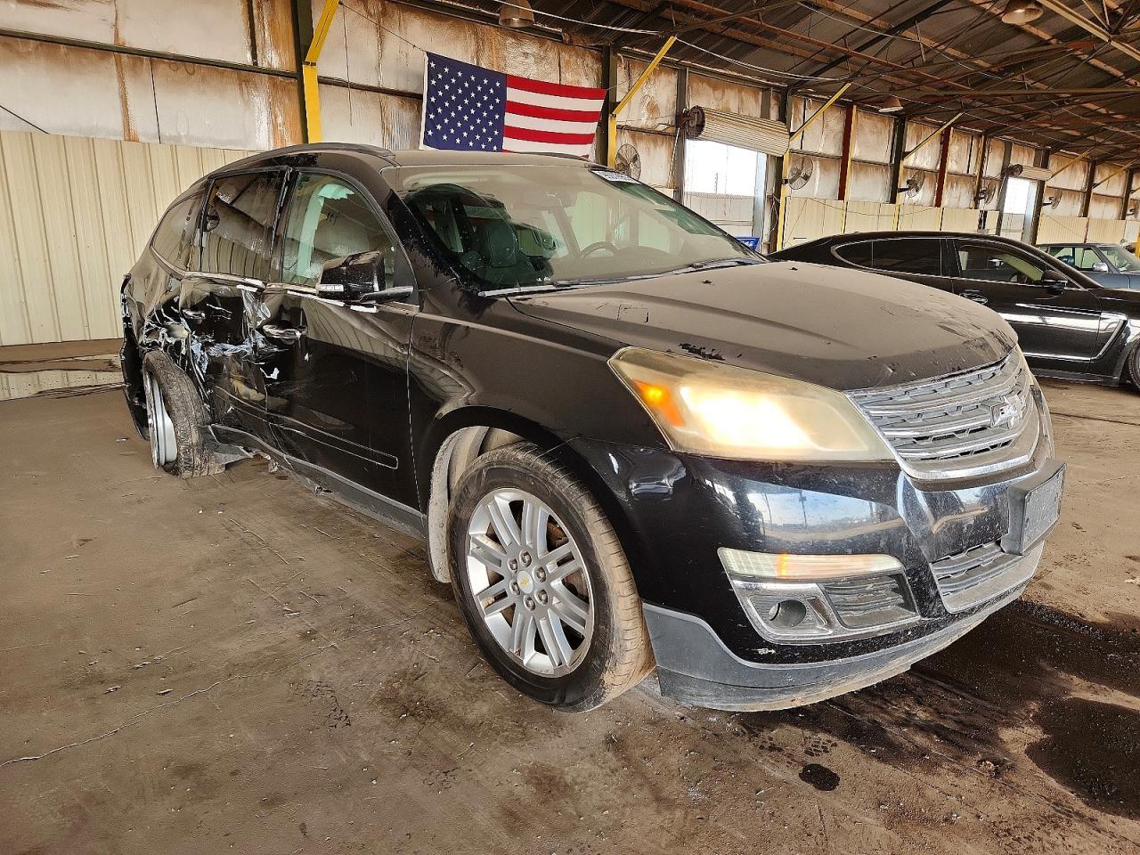 2013 Chevrolet Traverse lt