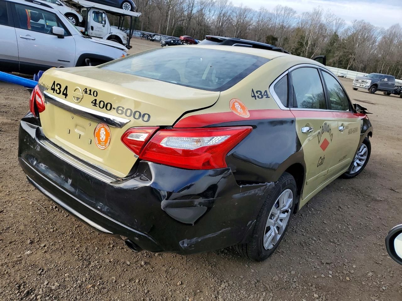 2016 Nissan Altima 2.5