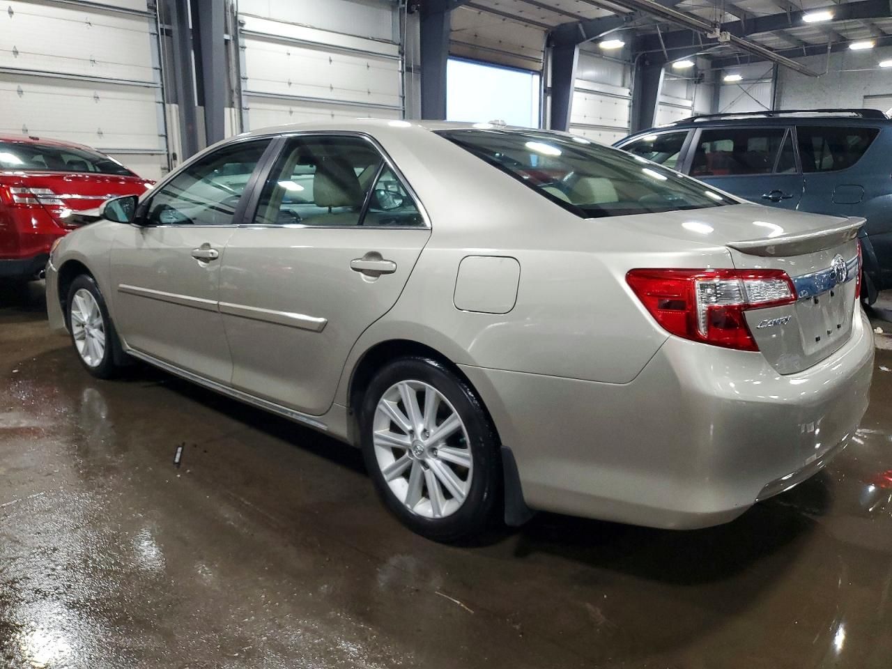 2013 Toyota Camry l