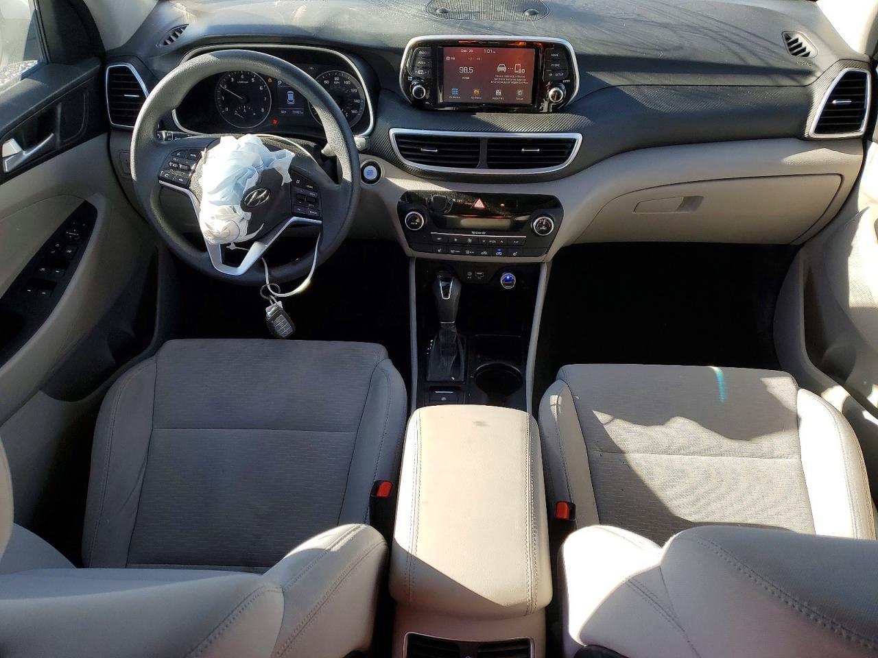 2019 Hyundai Tucson Limited