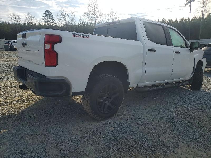 2022 Chevrolet Silverado K1500 lt Trail Boss