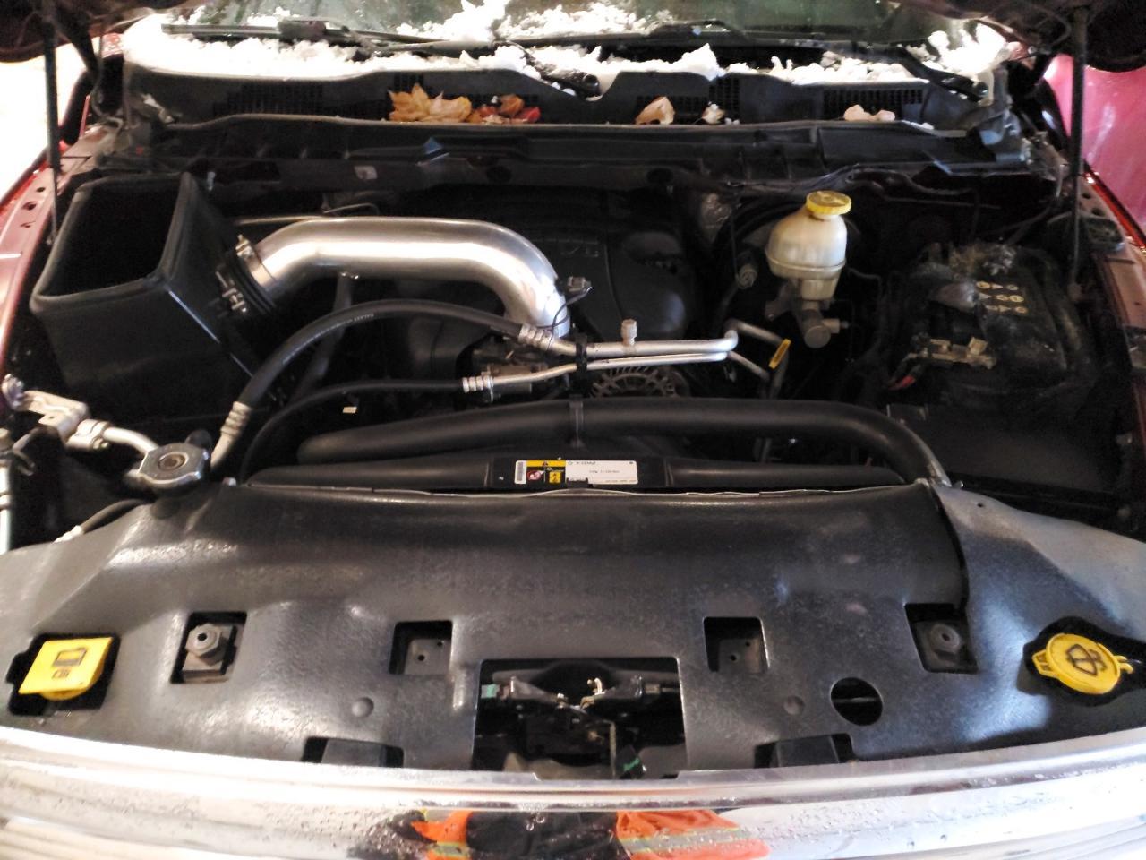 2017 Dodge Ram 1500 slt